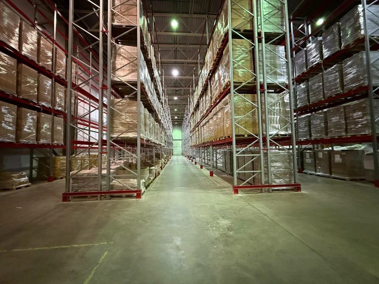 ABCage warehouse